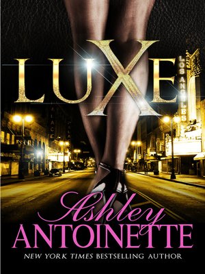 Luxe - ebook
